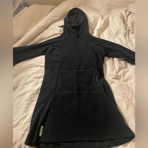 Melanzana Dress in Black.